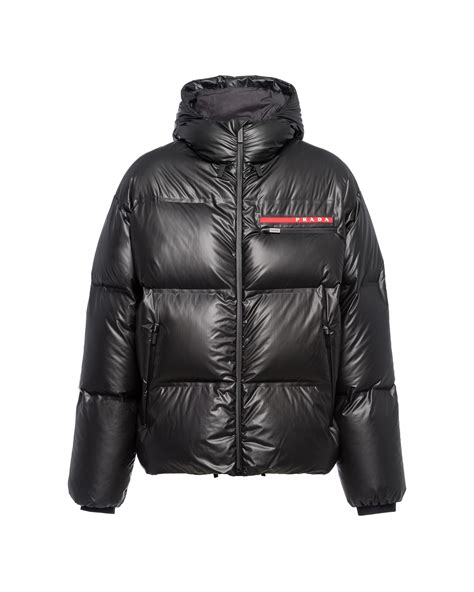 prada winter coat men